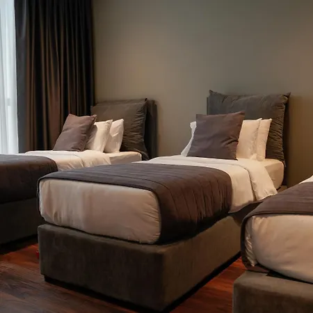 Supreme Hotell Golem (Tirana)
