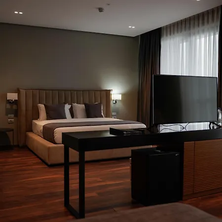 Supreme Hotell Golem (Tirana)
