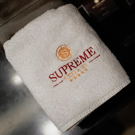 Supreme Hotell Golem (Tirana)