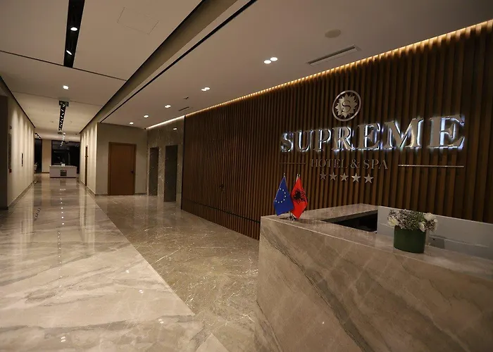 Supreme 5* Golem (Tirana)