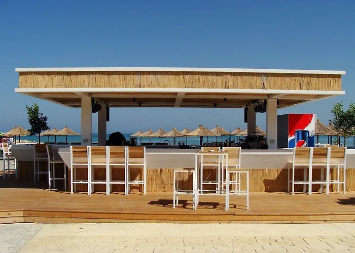 Supreme Hotel Golem (Tirana)