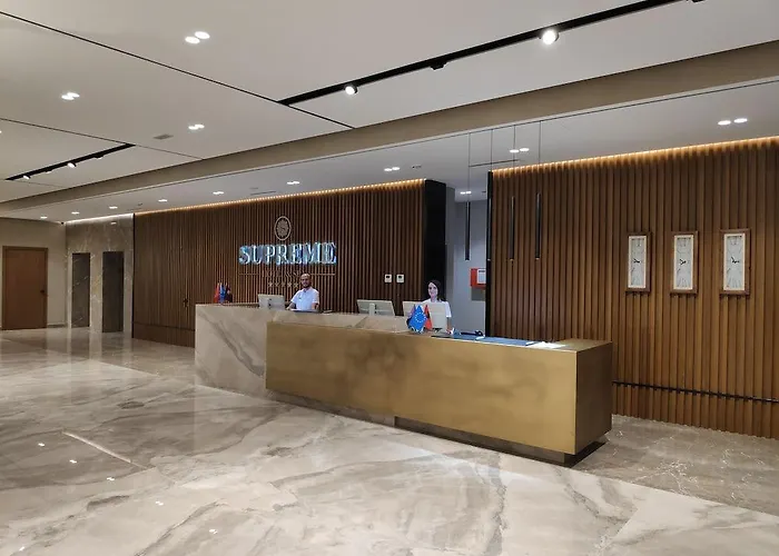 Supreme Hotel