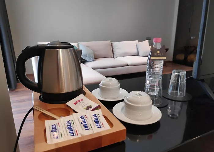 Hotel Supreme Golem (Tirana)