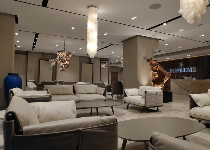 Hotel Supreme Golem (Tirana)